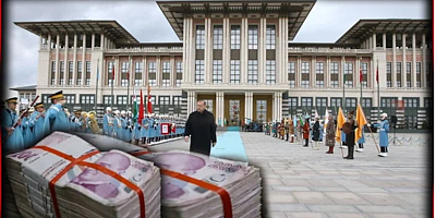 Her 100 liralık verginin 21 lirası faize gidiyor!