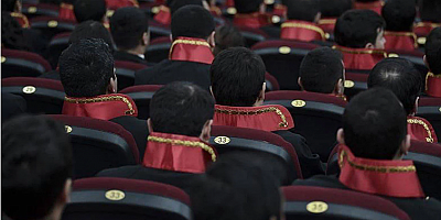 HSK'den adliyelere yazı:Hâkim ve savcılara 