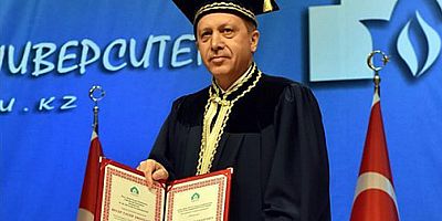 Hürriyet, Cumhurbaşkanı Erdoğan'la ilgili mezuniyet belgeleri yayımladı