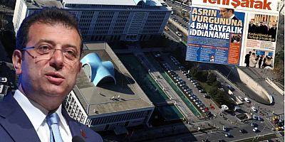 İBB iddianamesi Yeni Şafak’a sızdırıldı: Başsavcılıktan açıklama…