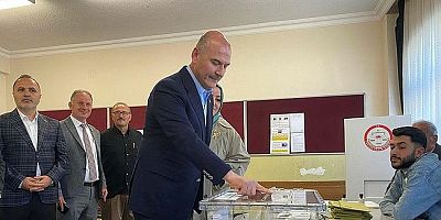 İçişleri Bakanı Süleyman Soylu oyunu kullandı