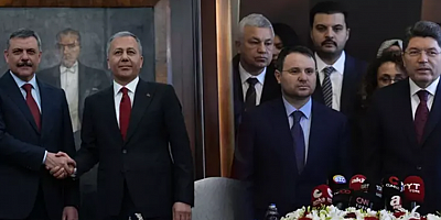 İki Bakanlıkta bayrak değişimi! Çiftçi ve Gürlek görevi devraldı