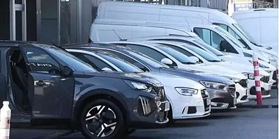 İkinci el araç satışlarında yeni dönem başlıyor!
