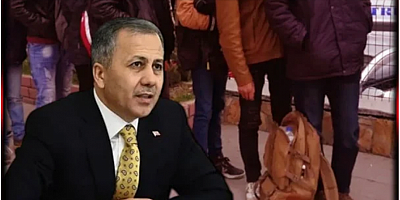 İktidardan itiraf: Her 4 kişiden 3’ü kaçak çıktı