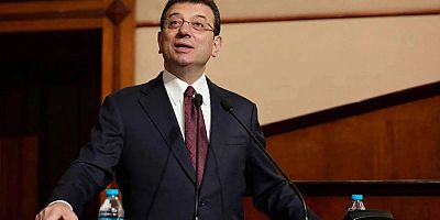 İmamoğlu: Benim katılmadığım seçimde Cumhurbaşkanı’nın meşruiyeti biter! 