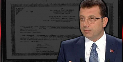 İmamoğlu 'binlerce sayfalık mesnetsiz iddia' dedi 'diploma davası'na sert çıktı
