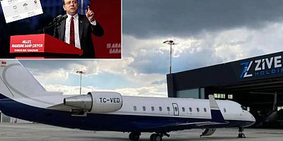 “İmamoğlu’na ait” denilen jetin gerçek sahibi AK Parti’ye yakın iş insanı çıktı