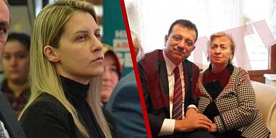 İmamoğlu'ndan evinde ölü bulunan MHP'li başkanın ailesine ziyaret