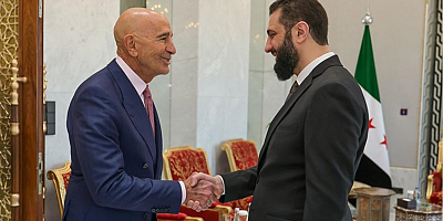 İmzalar atıldı: Suriye petrolü İsrail’le ilişkili ABD şirketine teslim!