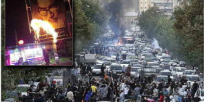 İran’da tansiyon yükseliyor! Artan şiddet olayları tüm ülkeye yayılıyor