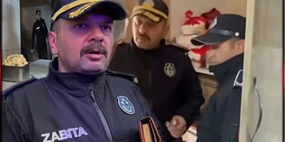 İşini yaptı, işinden oldu: Sen misin AKP'liye ceza kesen!