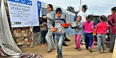 İsrail, Gazze ve Batı Şeria'daki uluslararası kuruluşların ruhsatlarını iptal ediyor