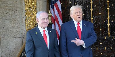 İsrail ve ABD Gazze’de ‘ikinci aşama’ için anlaştı