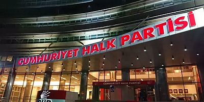 İstanbul Cumhuriyet Başsavcılığı CHP'yi Yargıtay'a bildirdi