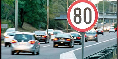 İstanbul'da 14 bin 655 levha sökülecek: Trafikte hız limitleri değişecek