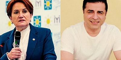 İYİ Parti'den HDP açıklaması 