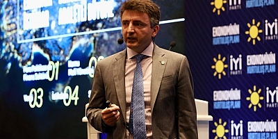 İYİ Parti Ekonomi Politikaları Başkanı Bilge Yılmaz'dan ekonomi açıklamaları