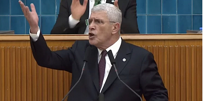 İYİ Parti Grup Toplantısı’ndan Sert Eleştiri'