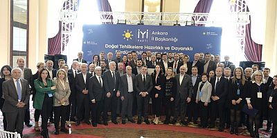 deprem çalıştayından