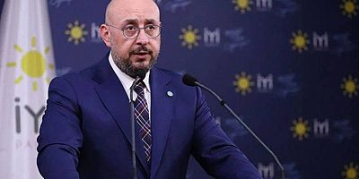İyi Partili Poyraz:YSK, Erdoğan'ın adaylığıyla ilgili başvurumuzu reddederse AYM'ye gideceğiz