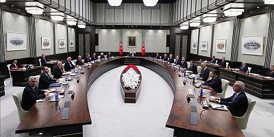 ‘Kabine değişikliği’ iddiası: İşte masadaki 5 isim