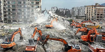 Kahramanmaraş'ta 4.7 büyüklüğüde deprem