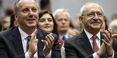 Kemal Kılıçdaroğlu ile Muharrem İnce yarın görüşecek