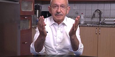 Kemal Kılıçdaroğlu kadınlara seslendi