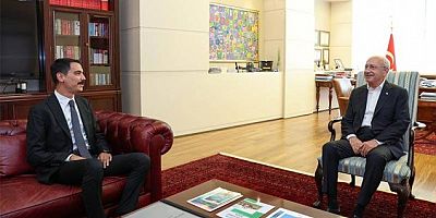 Kemal Kılıçdaroğlu, Muhsin Yazıcıoğlu'nu andı