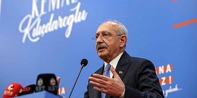 Kılıçdaroğlu,