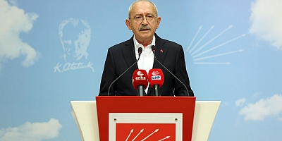 Kılıçdaroğlu: Kızılay, AFAD işlevsizleştirildi, dünya ayakta siz AFAD Başkanı'nın konuştuğunu hiç gördünüz mü?