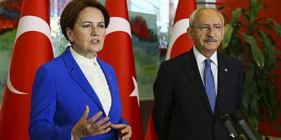 Kılıçdaroğlu'ndan Akşener'e övgü: Tarihi bir konuşma yaptı