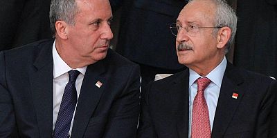 Kılıçdaroğlu'ndan Muharrem İnce'ye yeşil ışık!