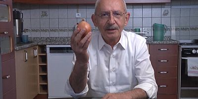 Kılıçdaroğlu'ndan 'soğanlı' paylaşım: O kalırsa kuru soğan olacak 100 lira