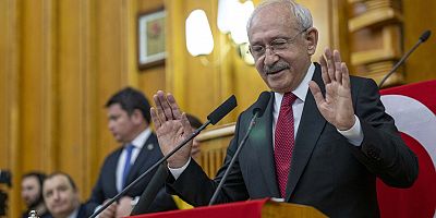  Kılıçdaroğlu'ndan veda mesajı: Size son kez bakmak için buradayım!
