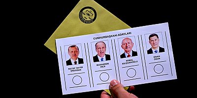 KONDA'dan seçim öncesi görülmedik sahtekarlık.. 