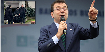 Koruması gözaltına alınan İmamoğlu'ndan açıklama: Yuvamı hedef alıyorsunuz