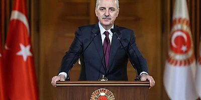  Kurtulmuş:Bu bölgede Türkiye'nin çok güçlü olmaktan başka bir çaresi yoktur