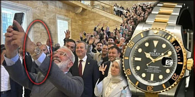 Lüks saatiyle olay olan AKP'li isim emeklilerin zam talebine 'şov' dedi