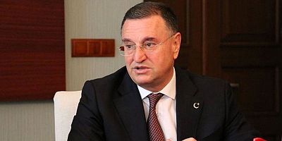 Lütfü Savaş, istifa haberlerini yalanladı:Bu şehirden en son gidecek insan benim