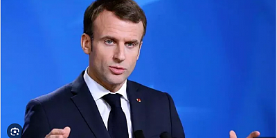 Macron İsrail'i uyardı: 