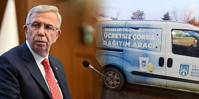 Mansur Yavaş’a soruşturma, AKP’li belediyeye sessizlik! 