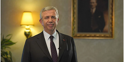 Mansur Yavaş: Ankara Kalesi'ndeki Projemiz Tamamlandı