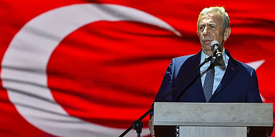  Mansur Yavaş'tan Başsağlığı Mesajı