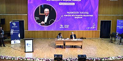 Mansur Yavaş'tan Gençlere Tarihi Çağrı: 