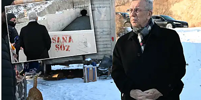Mansur Yavaş'tan 'Kuraklık' Açıklaması..