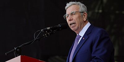 Mansur Yavaş'tan soruşturma iznine ilk tepki