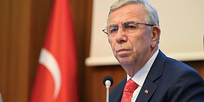 Mansur Yavaş’tan ‘su krizi’ açıklaması...
