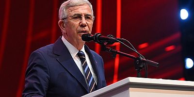 Mansur Yavaş’tan TRT’ye 'manipülasyon' tepkisi: Haberi düzeltin..