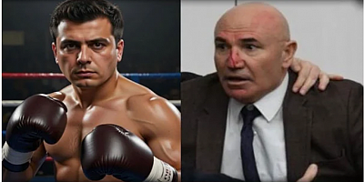 Meclis kavgası sonrası Melih Gökçek'ten yapay zekalı Tanal paylaşımı: 'Nakavt'